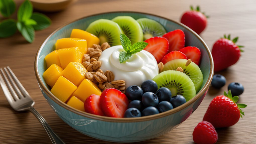 assemble visually stunning bowls