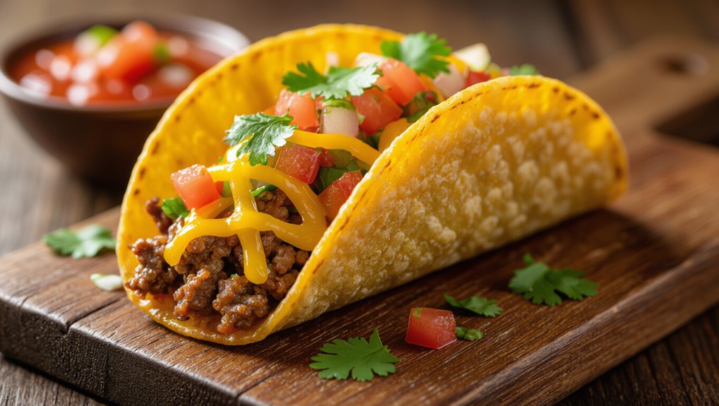 baked taco bites recipe