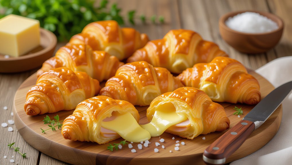 chill bake garnish enjoy