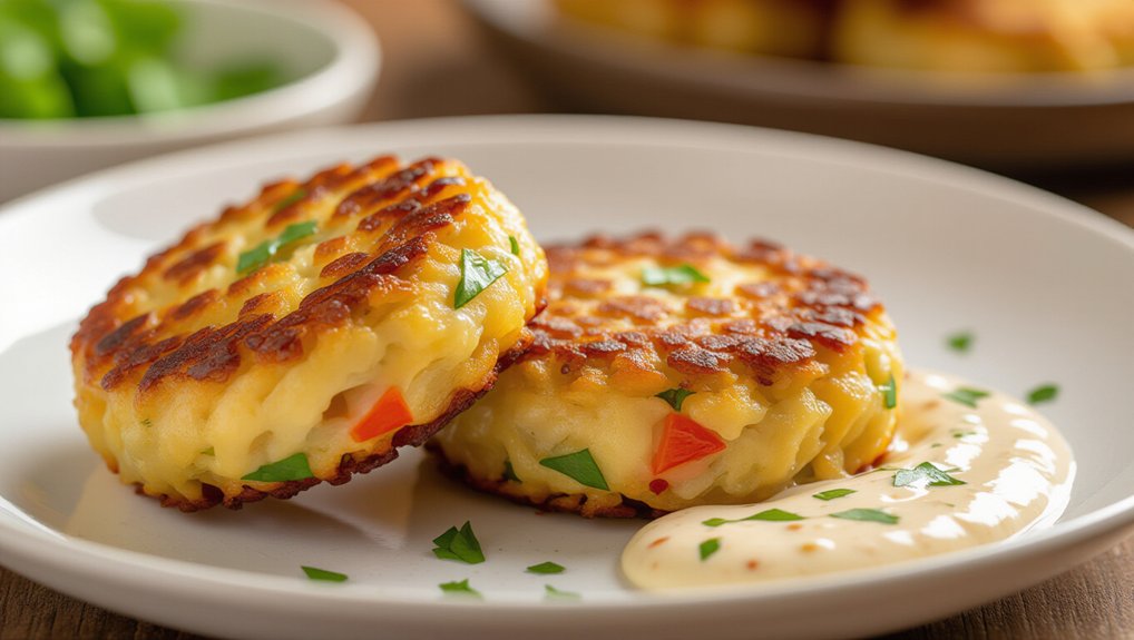 chill sear garnish enjoy