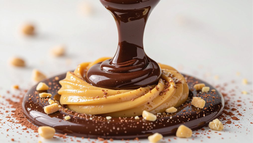 chocolate peanut butter delight