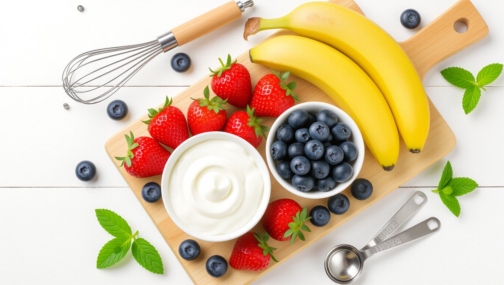 chop mix sprinkle enjoy