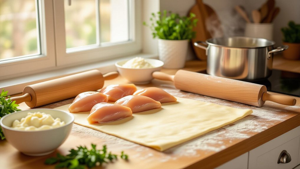 chop saut garnish enjoy