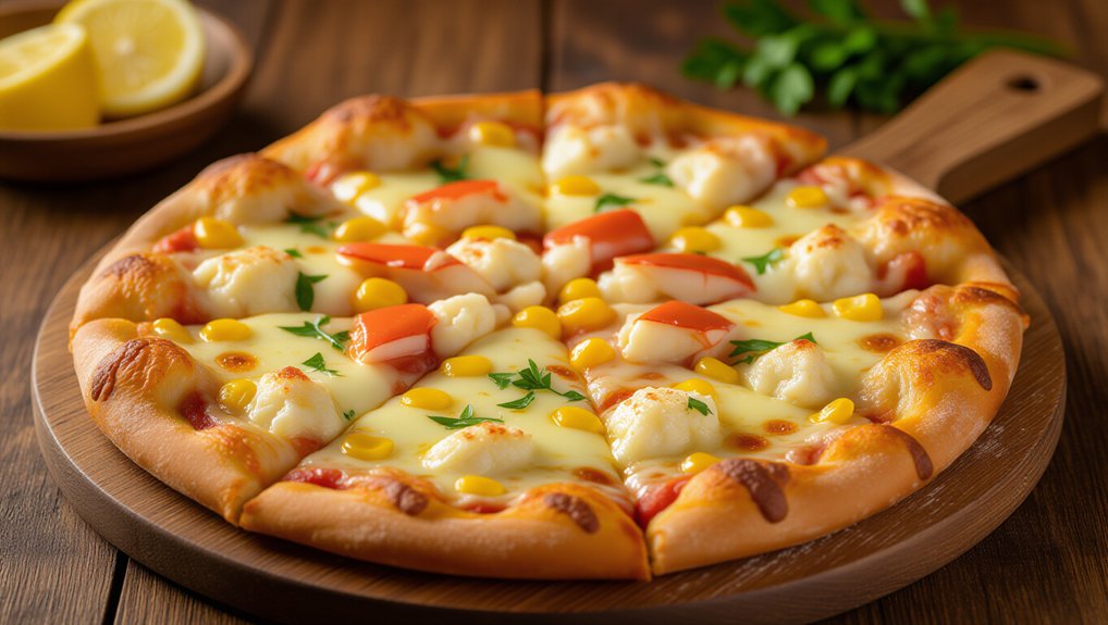 crab dish baking instructions