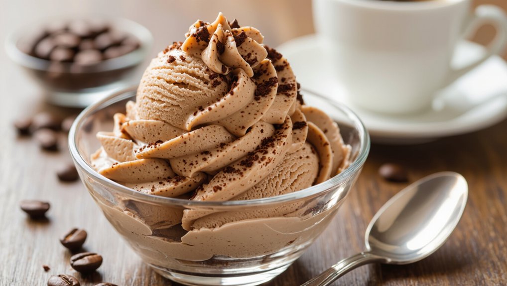 creamy rich coffee delight