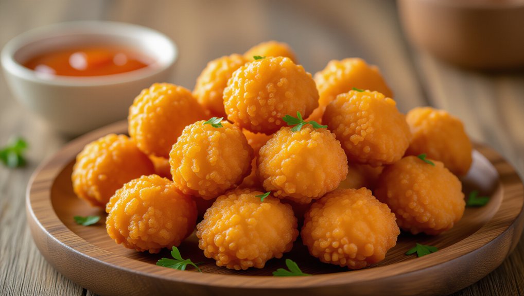 crispy buttermilk chicken coating