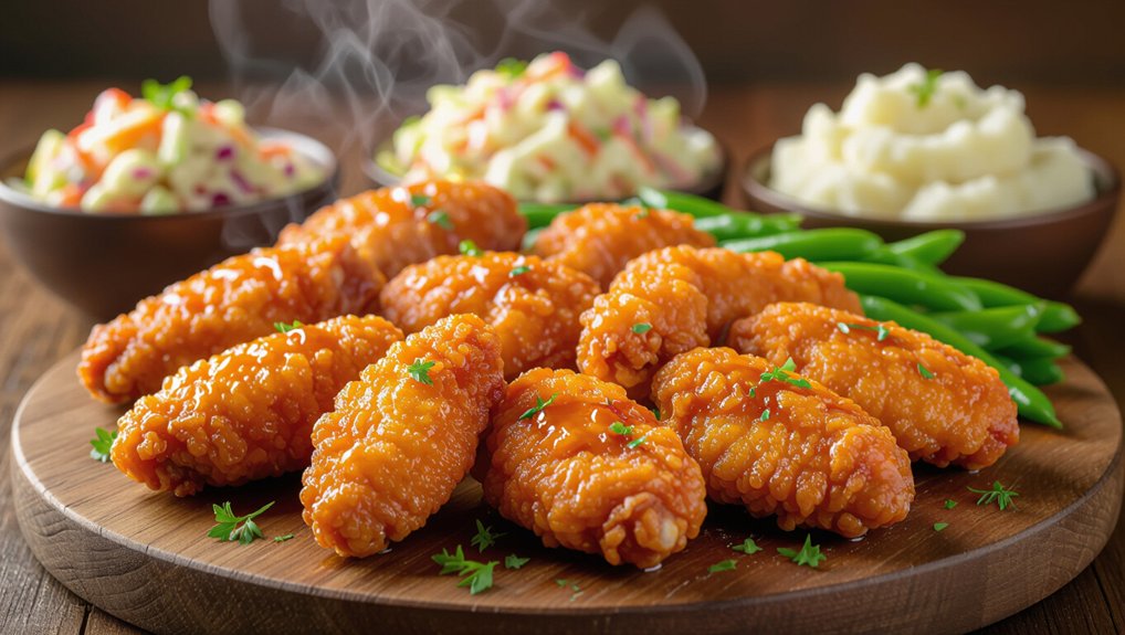 crispy chicken recipe delight