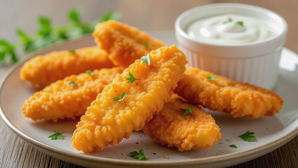 crispy ranch chicken perfection