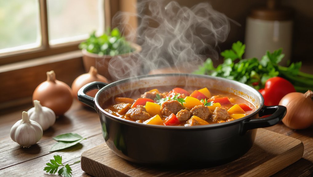 filipino menudo comfort recipe