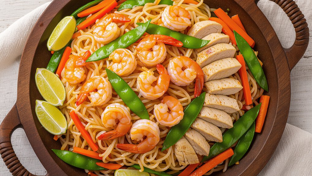 filipino noodle dish recipe