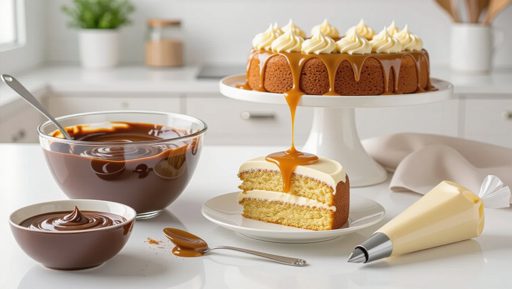 gather ingredients and preheat