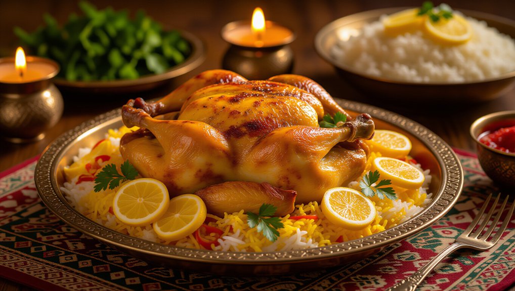 gather ingredients saut onions