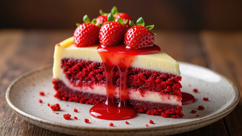 indulge in decadent layers