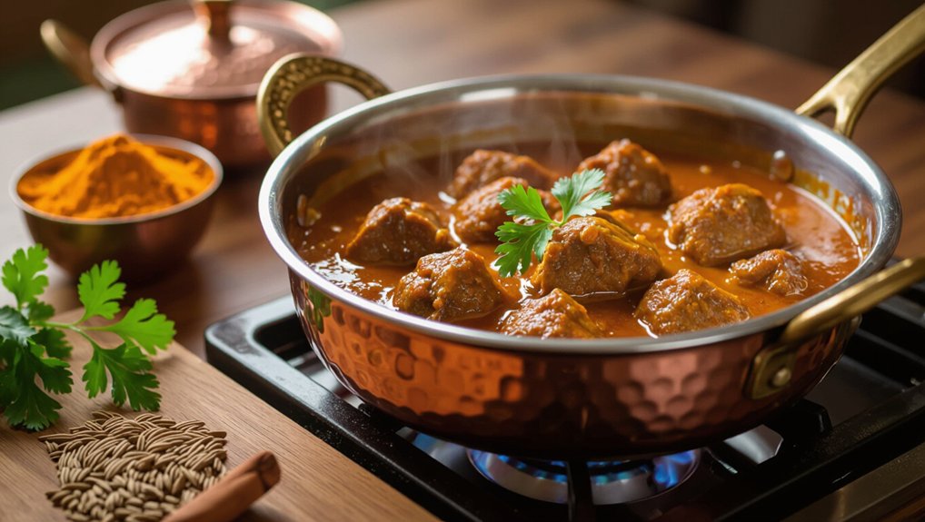 lamb madras curry recipe