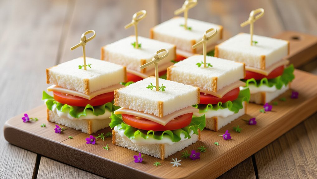 layer ingredients for flavor