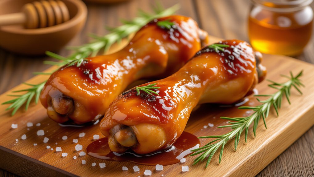 marinate grill garnish enjoy