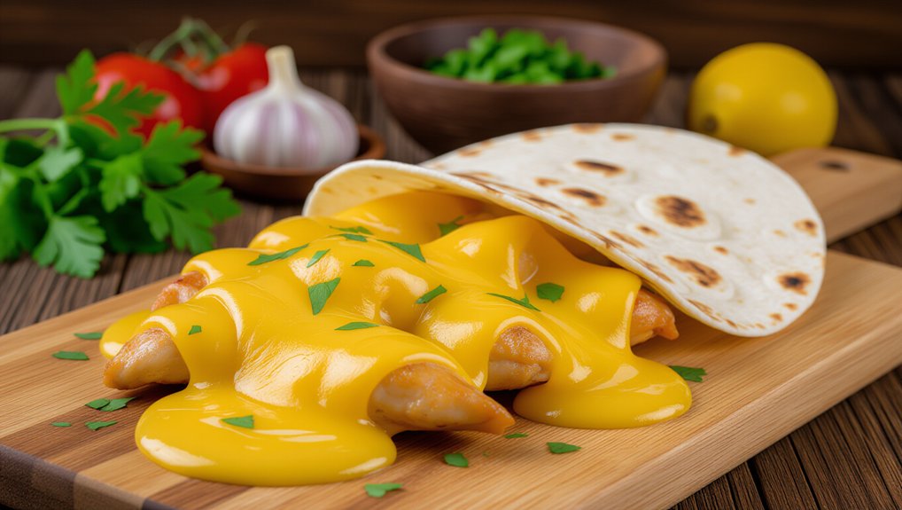 marinate saut garnish enjoy