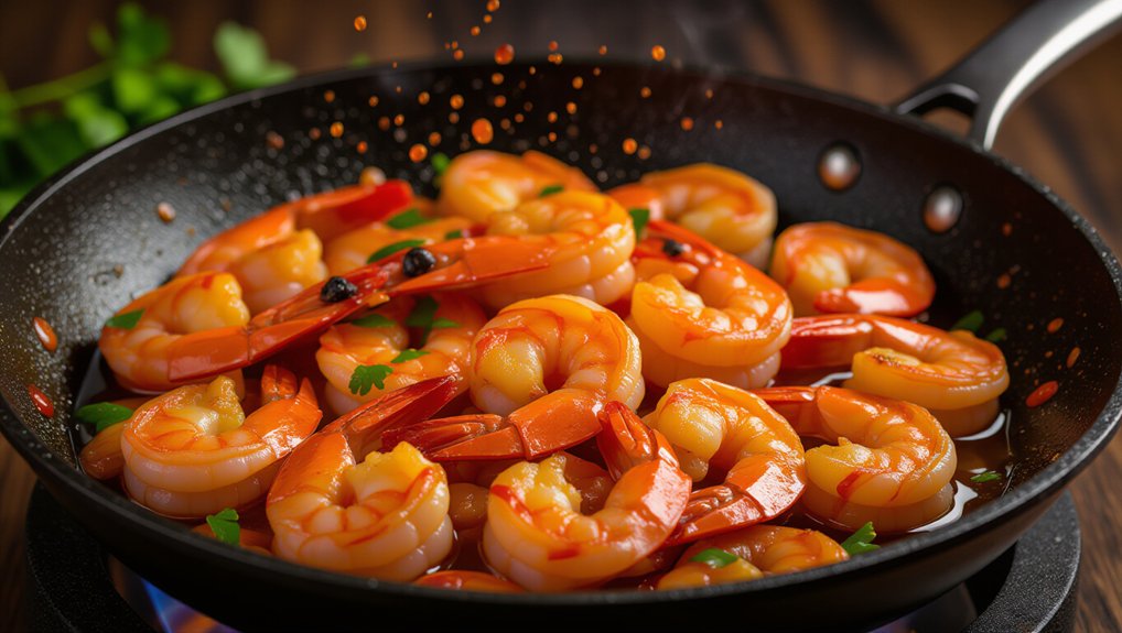 marinate saut garnish enjoy