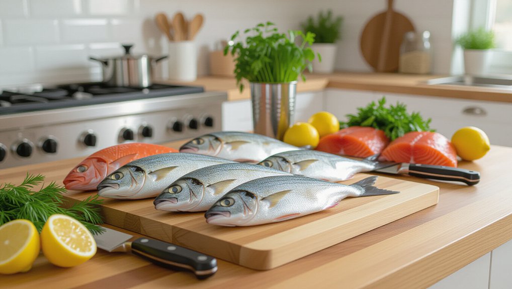 mastering fish cooking techniques