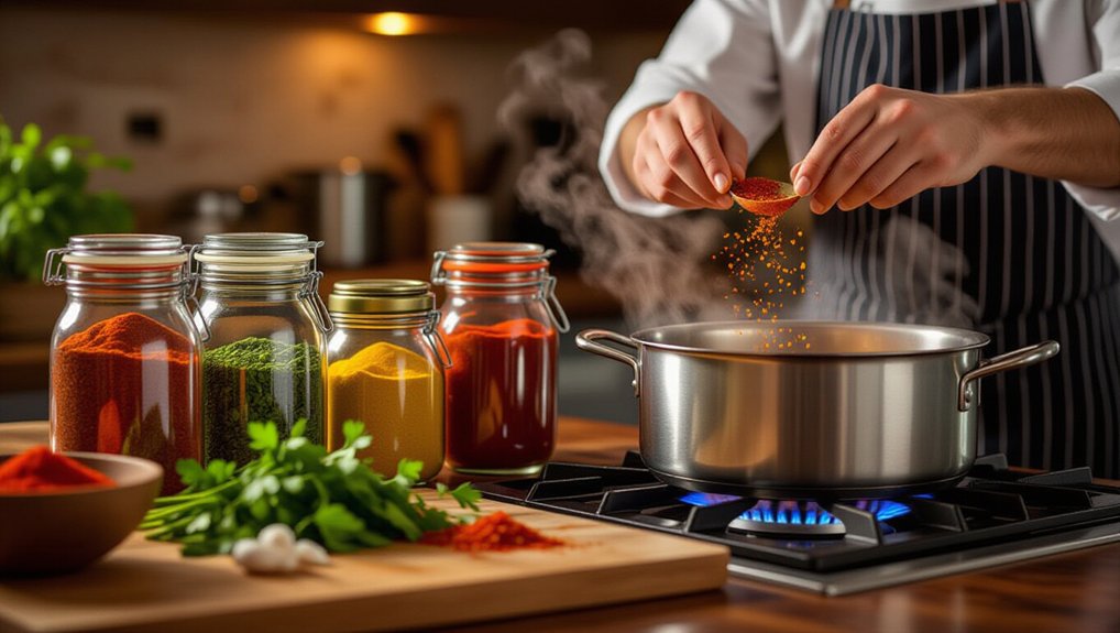 mastering flavorful spice techniques