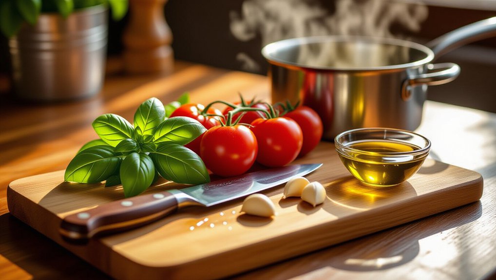 measure saut color present