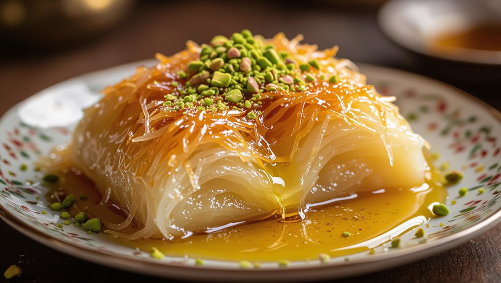 melted kunafa recipe guide