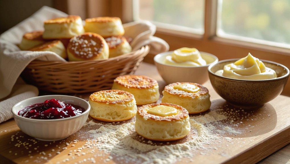 mini english muffins recipe