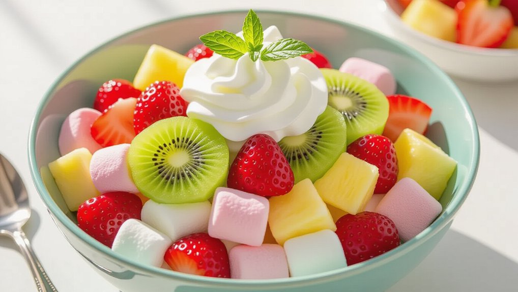 mix chill serve beautifully