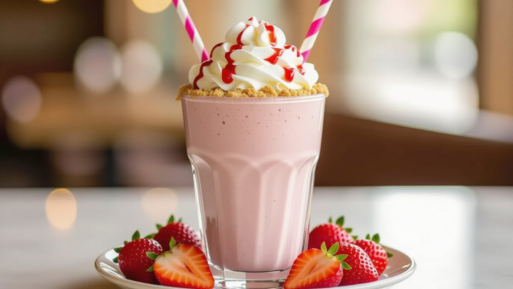 mix until smooth and creamy