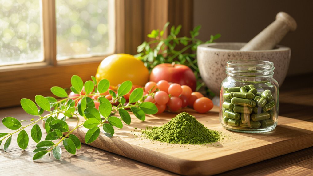 moringa superfood wellness guide