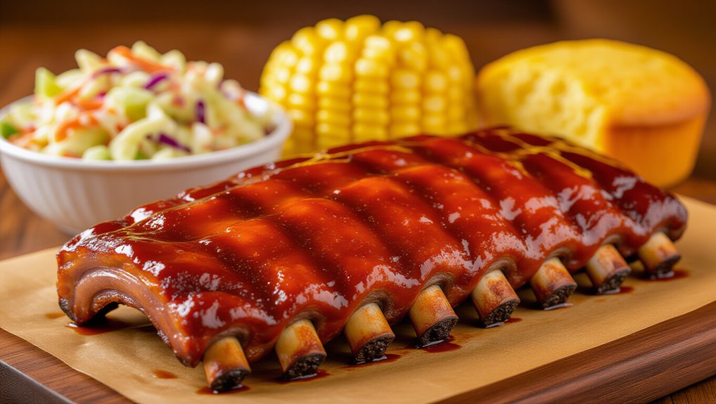 oven baked bbq ribs recipe