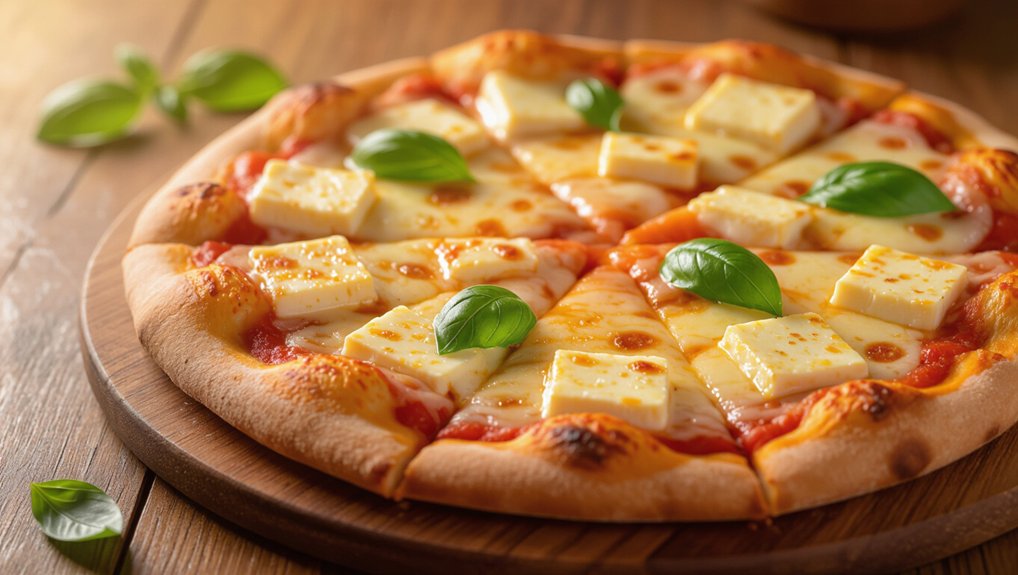 paneer pizza cooking guide