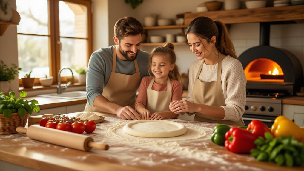 perfect pizza night tips