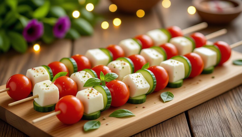 prep marinate grill garnish