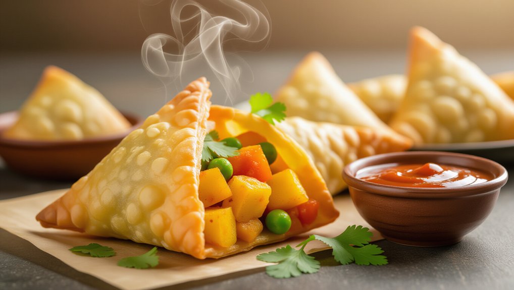 rest dough fry golden