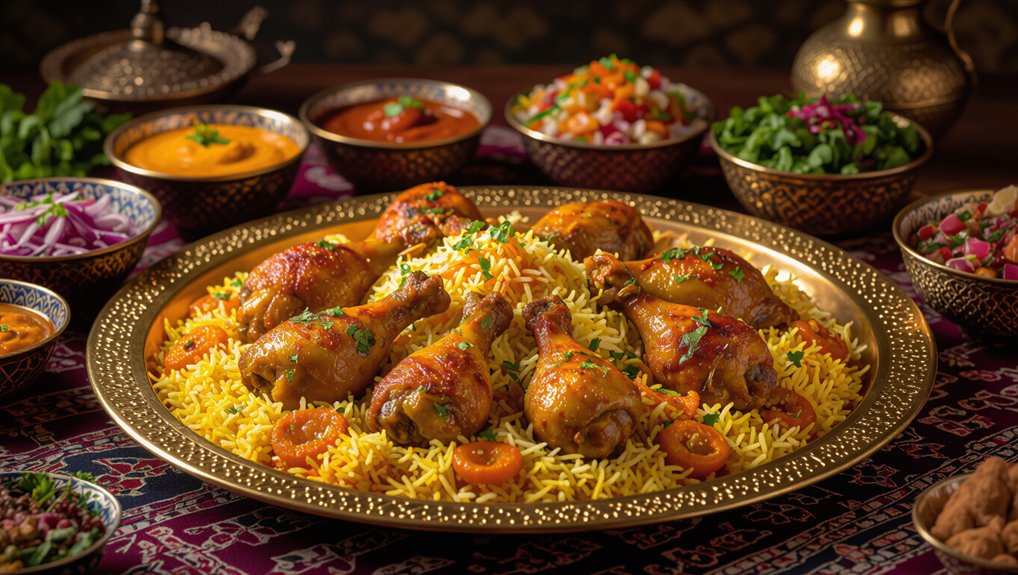 royal arabian mandi recipe