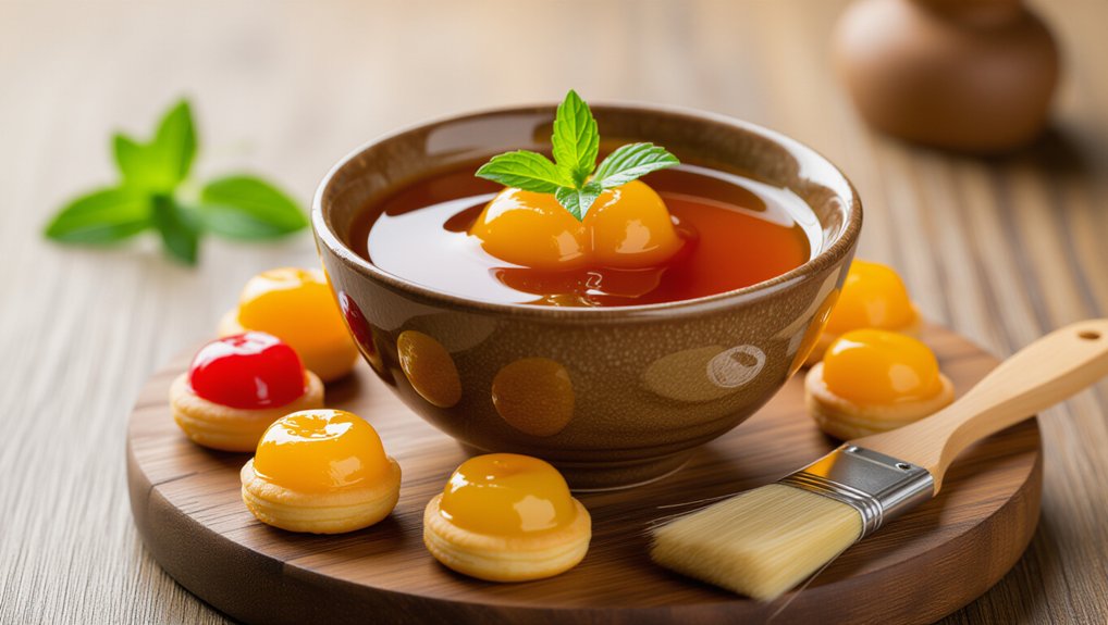 saut ingredients for flavor