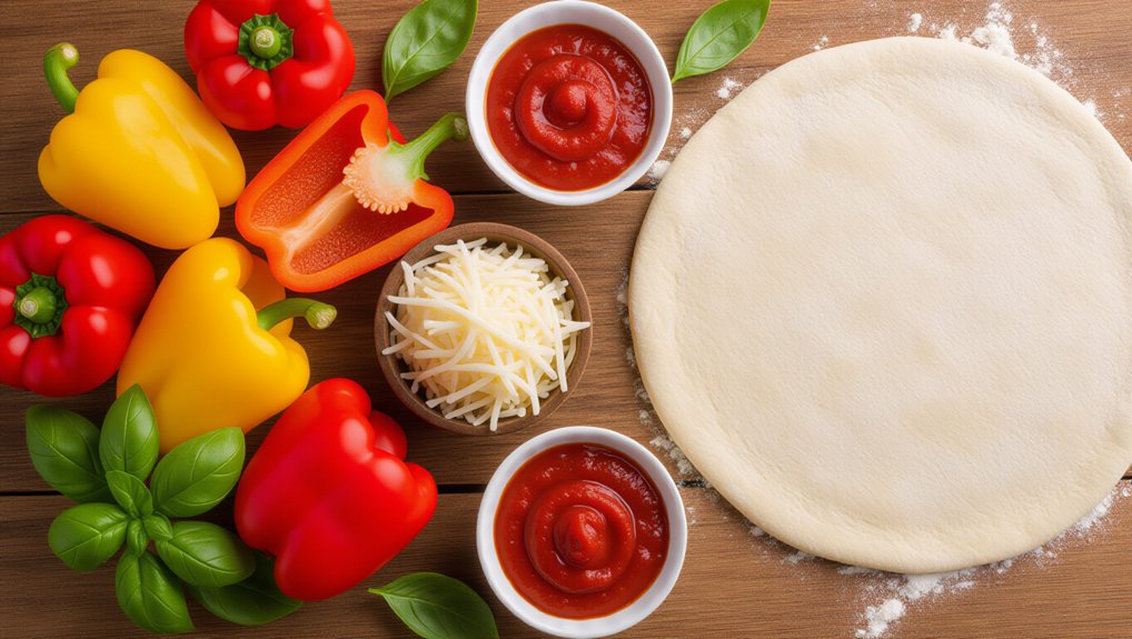 saut vegetables drizzle olive oil