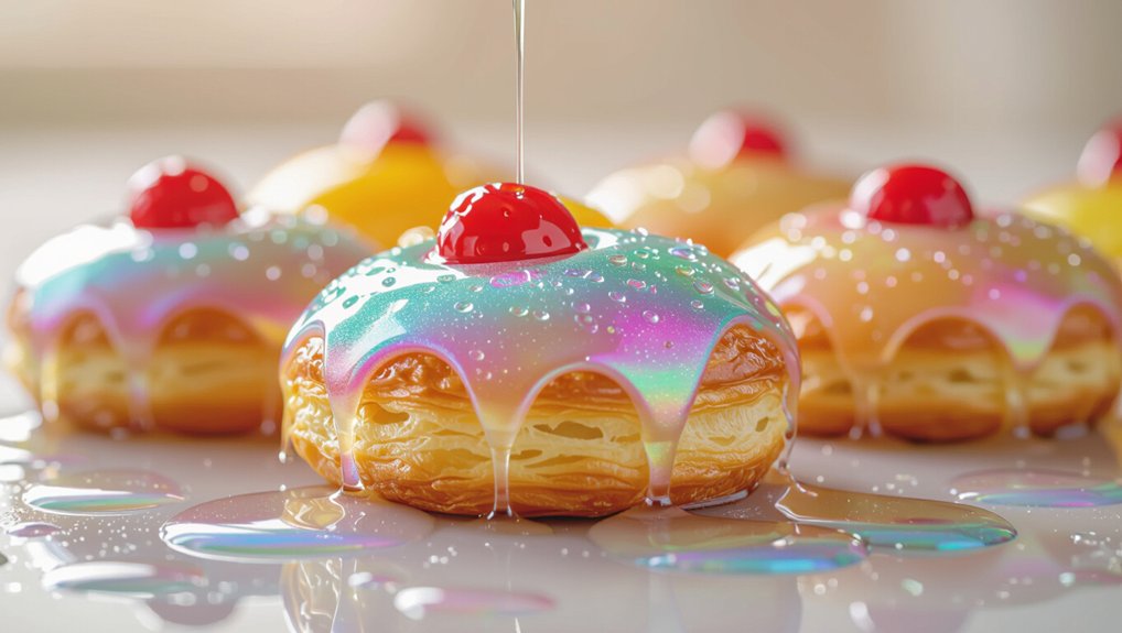 shiny glaze juicy bites