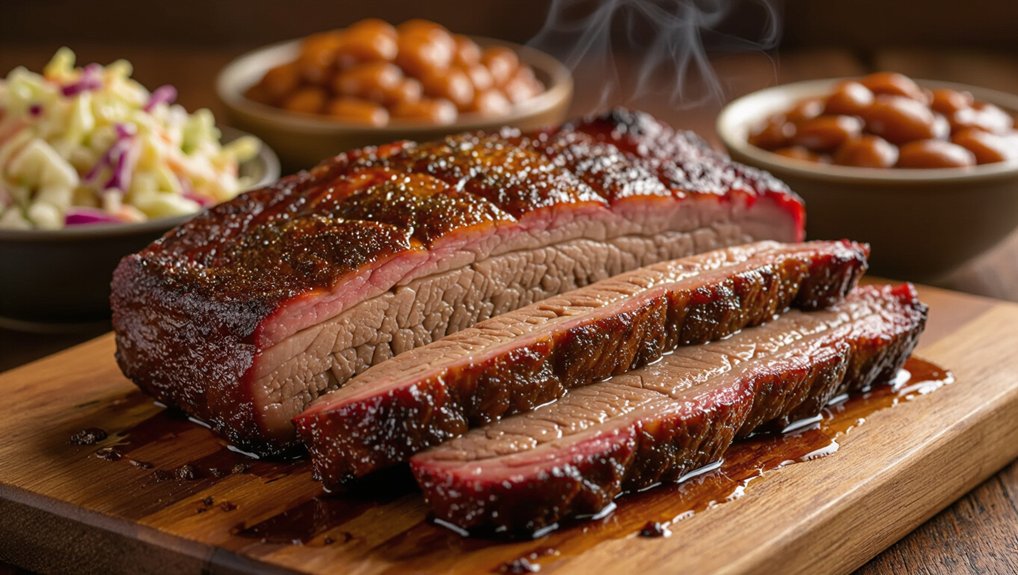 tender bbq beef brisket