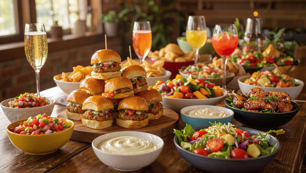 ultimate party feast guide