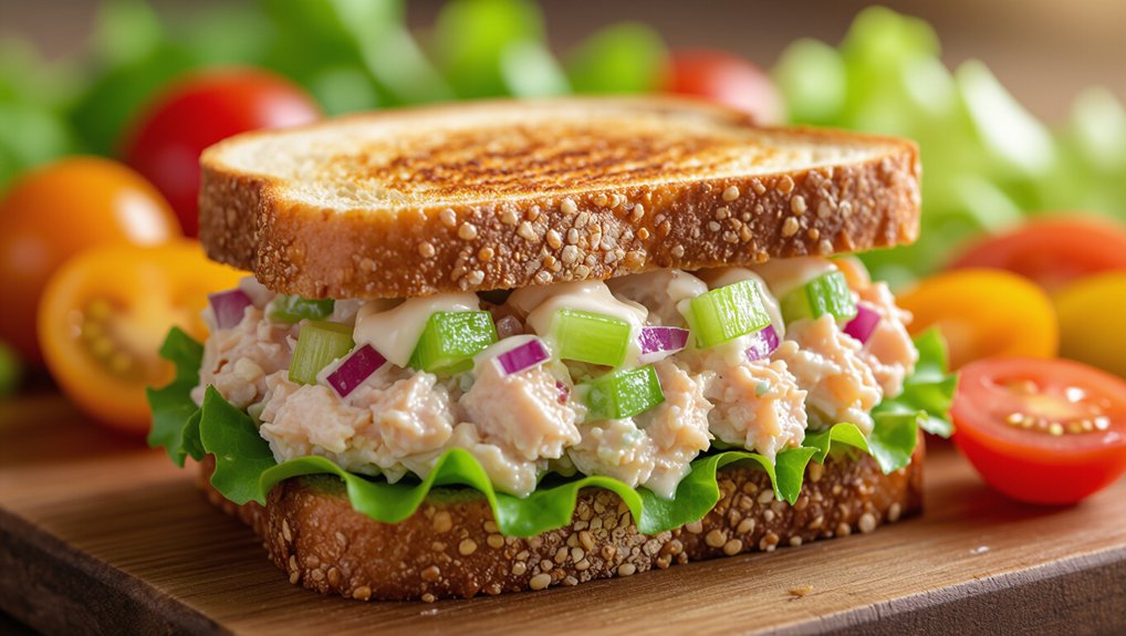 ultimate tuna sandwich recipe